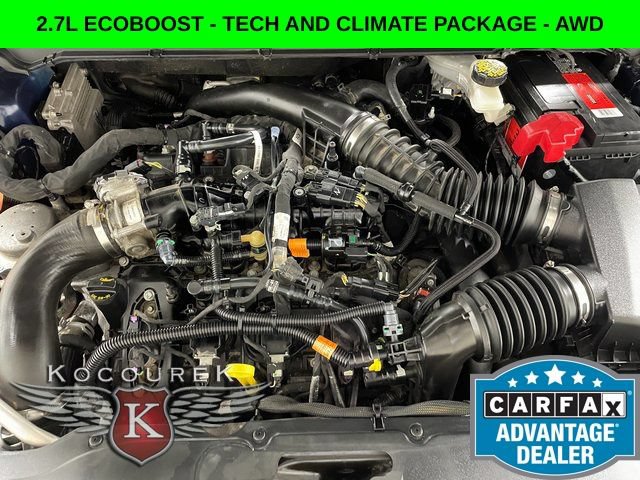 Used 2017 Lincoln Continental Reserve w/ Technology Package AWD/4WD image 24