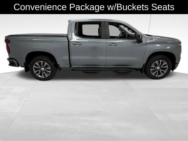 Certified 2021 Chevrolet Silverado 1500 RST w/ All Star Edition Plus AWD/4WD image 5