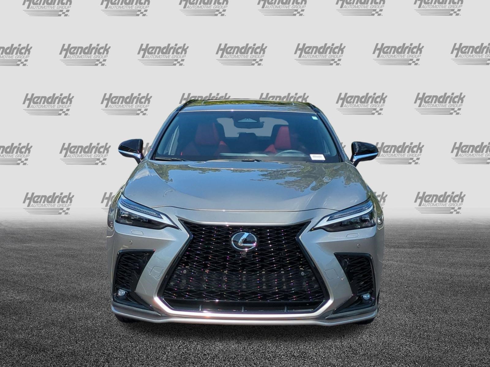 Used 2025 Lexus NX 450h+ F Sport w/ Accessory Package (2T) AWD/4WD image 3