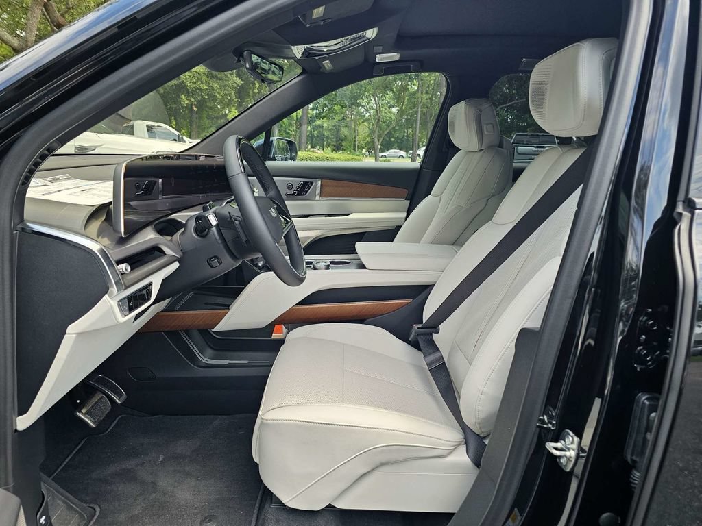 New 2027 Cadillac Vistiq Sport AWD/4WD image 21