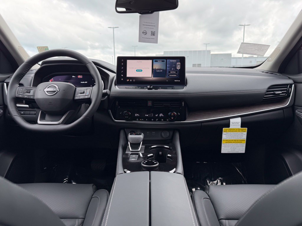 New 2026 Nissan Rogue Platinum AWD/4WD image 20