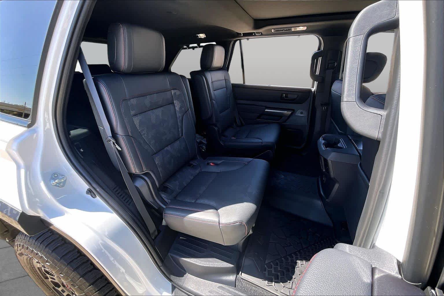 Used 2026 Toyota Sequoia TRD Pro AWD/4WD image 37