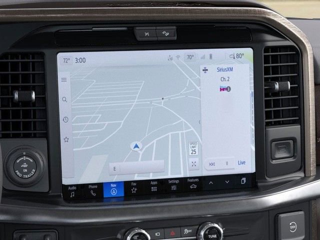 New 2025 Ford F150 King Ranch w/ FX4 Off-Road Package image 14