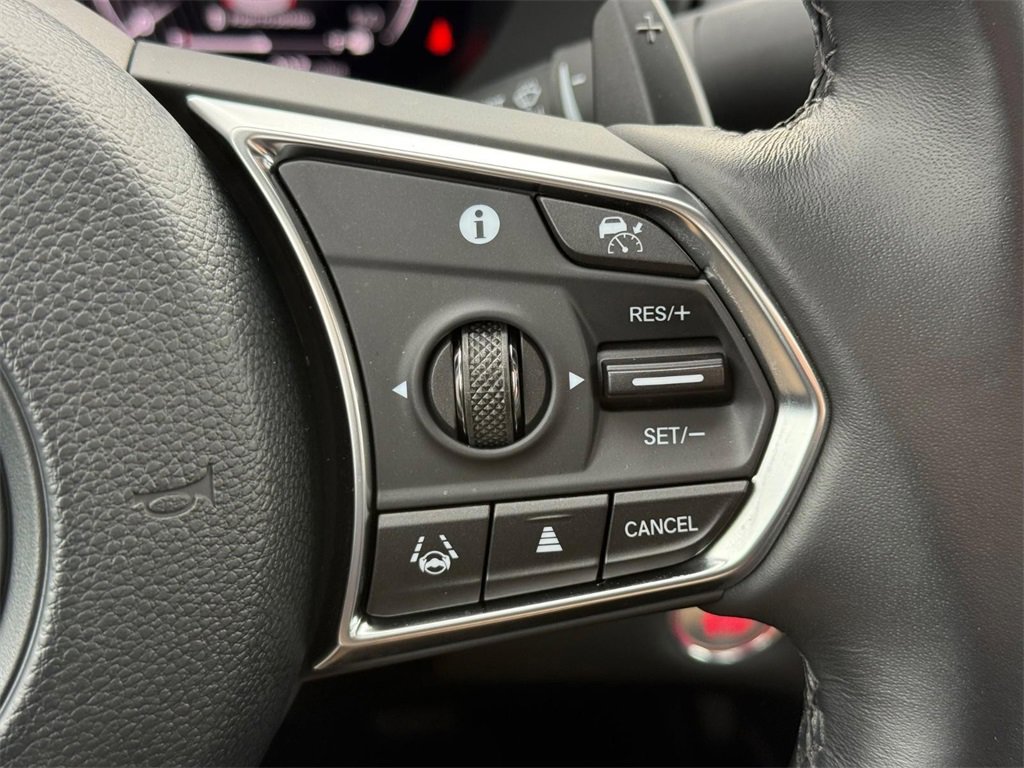 Certified 2025 Acura TLX w/ Technology Package image 18