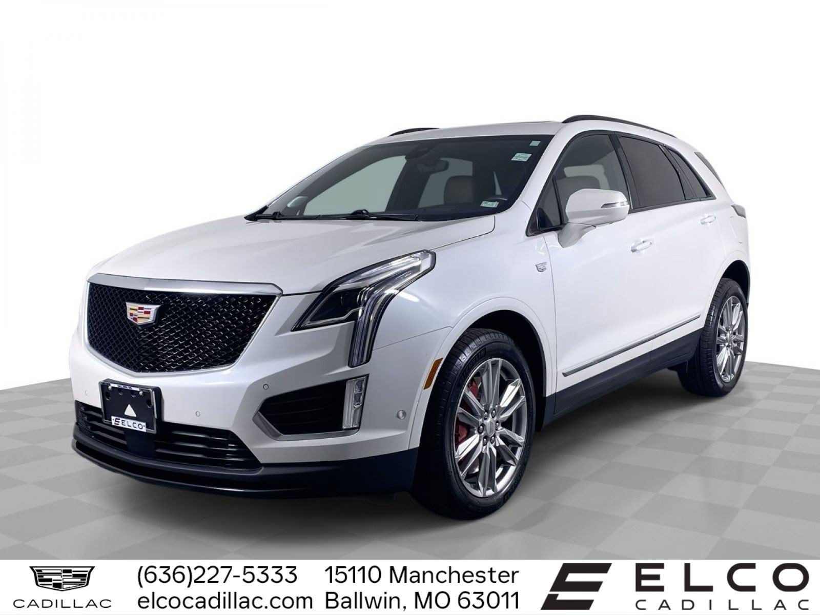 Certified 2023 Cadillac XT5 Sportv w/ Technology Package