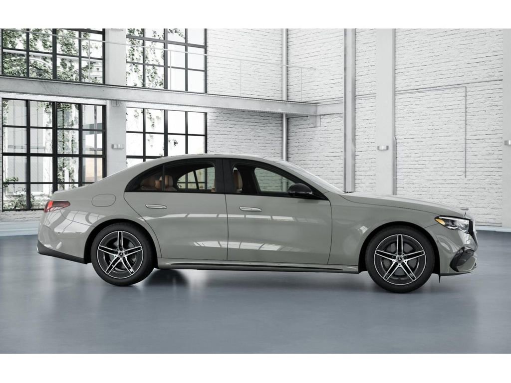 New 2026 Mercedes-Benz E 350 4MATIC Sedan image 15
