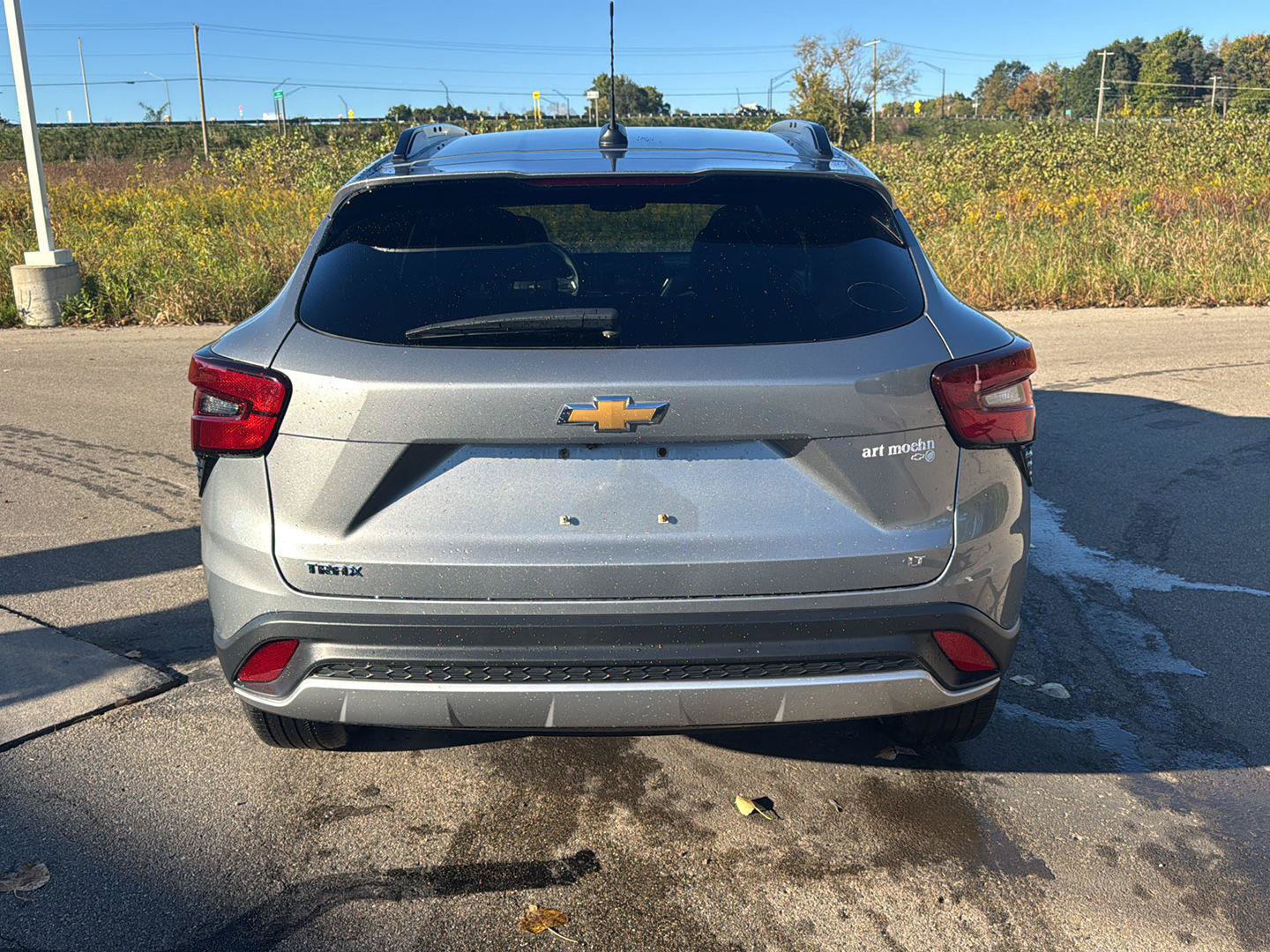 Used 2024 Chevrolet Trax LT w/ Driver Confidence Package FWD image 4