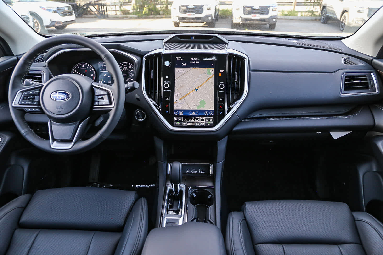 New 2026 Subaru Ascent Touring image 14