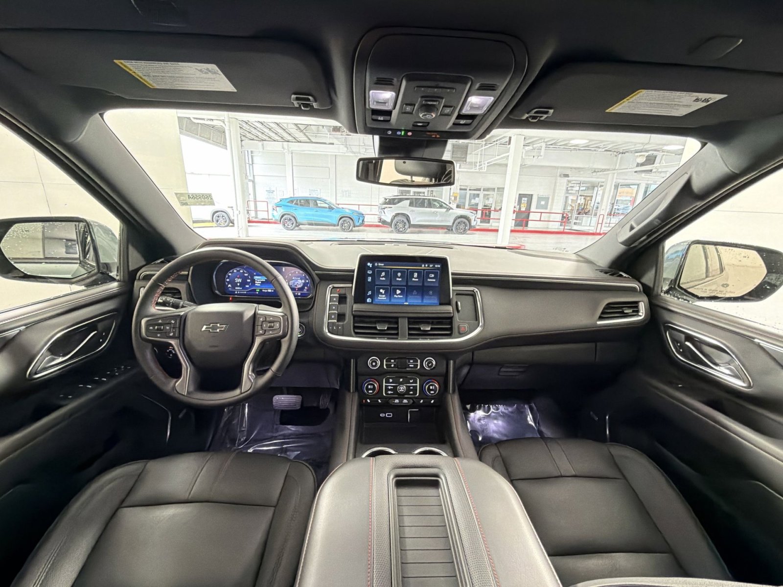 Used 2024 Chevrolet Tahoe RST w/ Luxury Package image 23