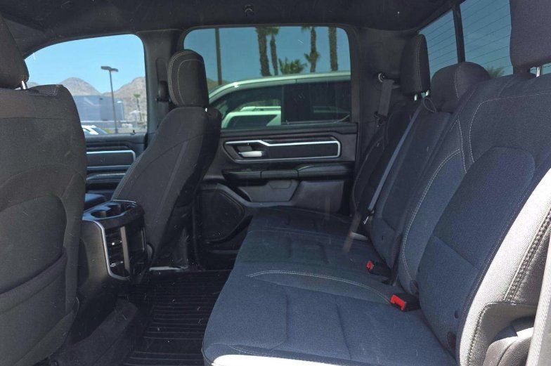 Used 2019 RAM 1500 Big Horn AWD/4WD image 35