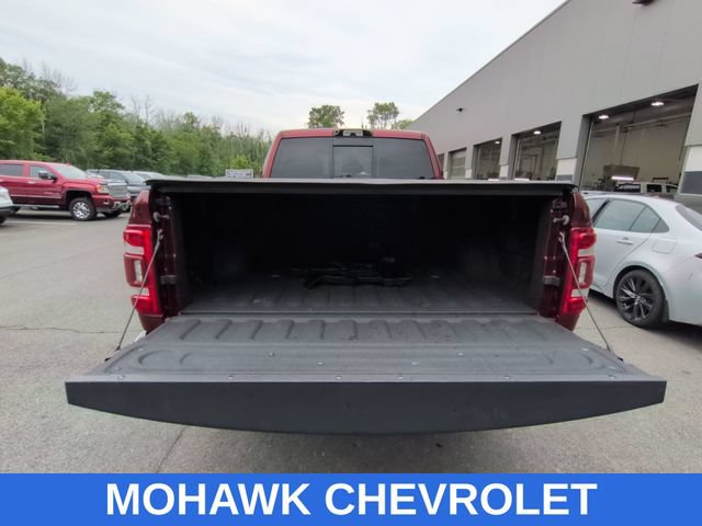 Used 2023 RAM 2500 Laramie AWD/4WD image 26