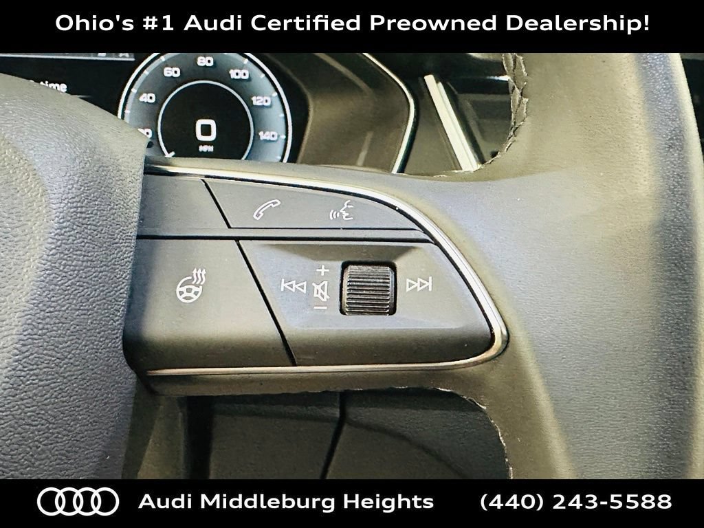 Certified 2025 Audi Q5 e Premium Plus w/ Premium Plus Package AWD/4WD image 19