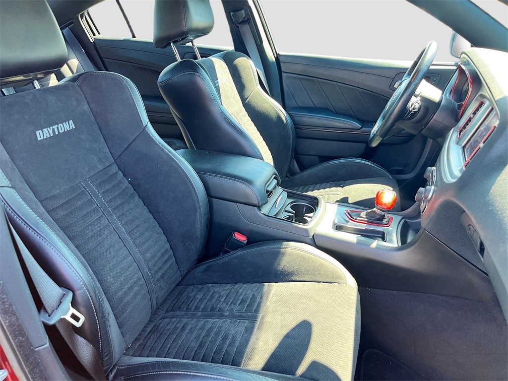 Used 2021 Dodge Charger Scat Pack w/ Daytona Edition Group image 28