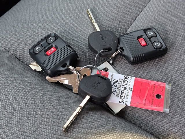 New 2026 Ford E-350 and Econoline 350 Super Duty w/ Power Equipment Group image 29