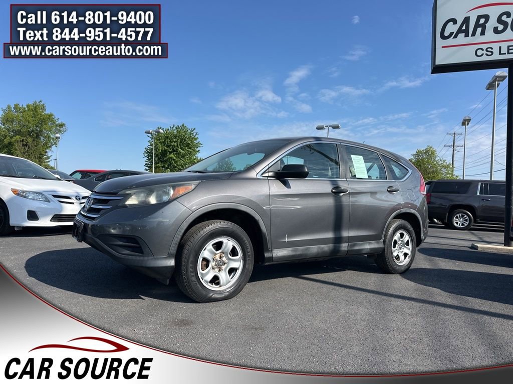Used 2013 Honda CR-V LX image 2