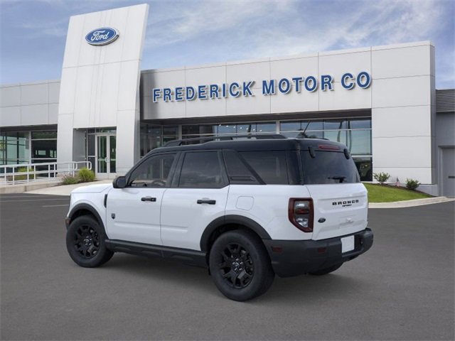 New 2025 Ford Bronco Sport Big Bend w/ Convenience Package image 4
