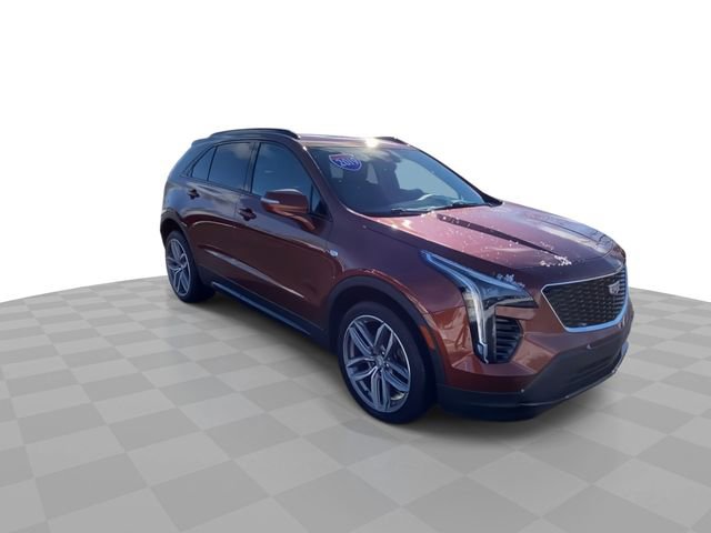 Used 2019 Cadillac XT4 Sport image 2
