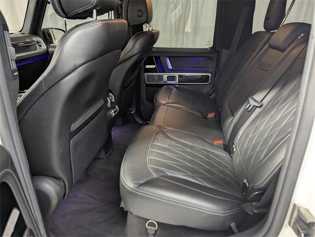 Used 2019 Mercedes-Benz G 63 AMG 4MATIC image 11