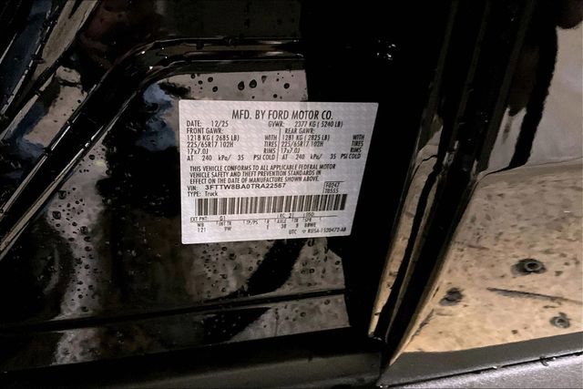 New 2026 Ford Maverick XL image 13