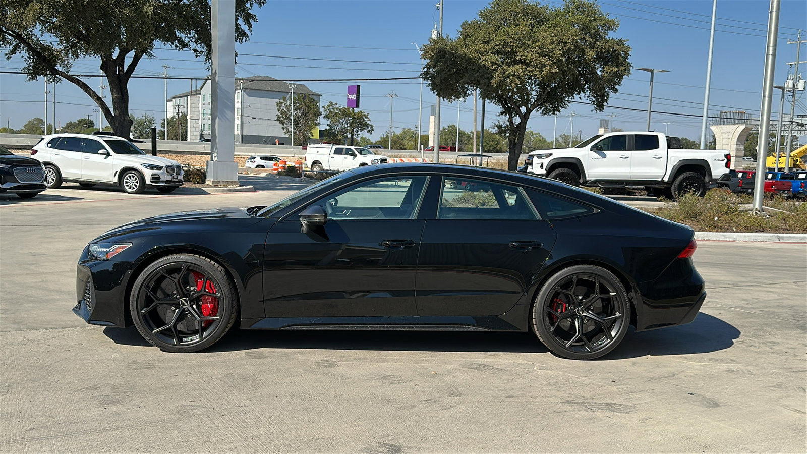 New 2026 Audi RS 7 Performance image 4