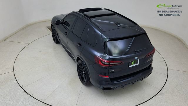 Used 2022 BMW X5 M50i w/ Executive Package AWD/4WD image 82