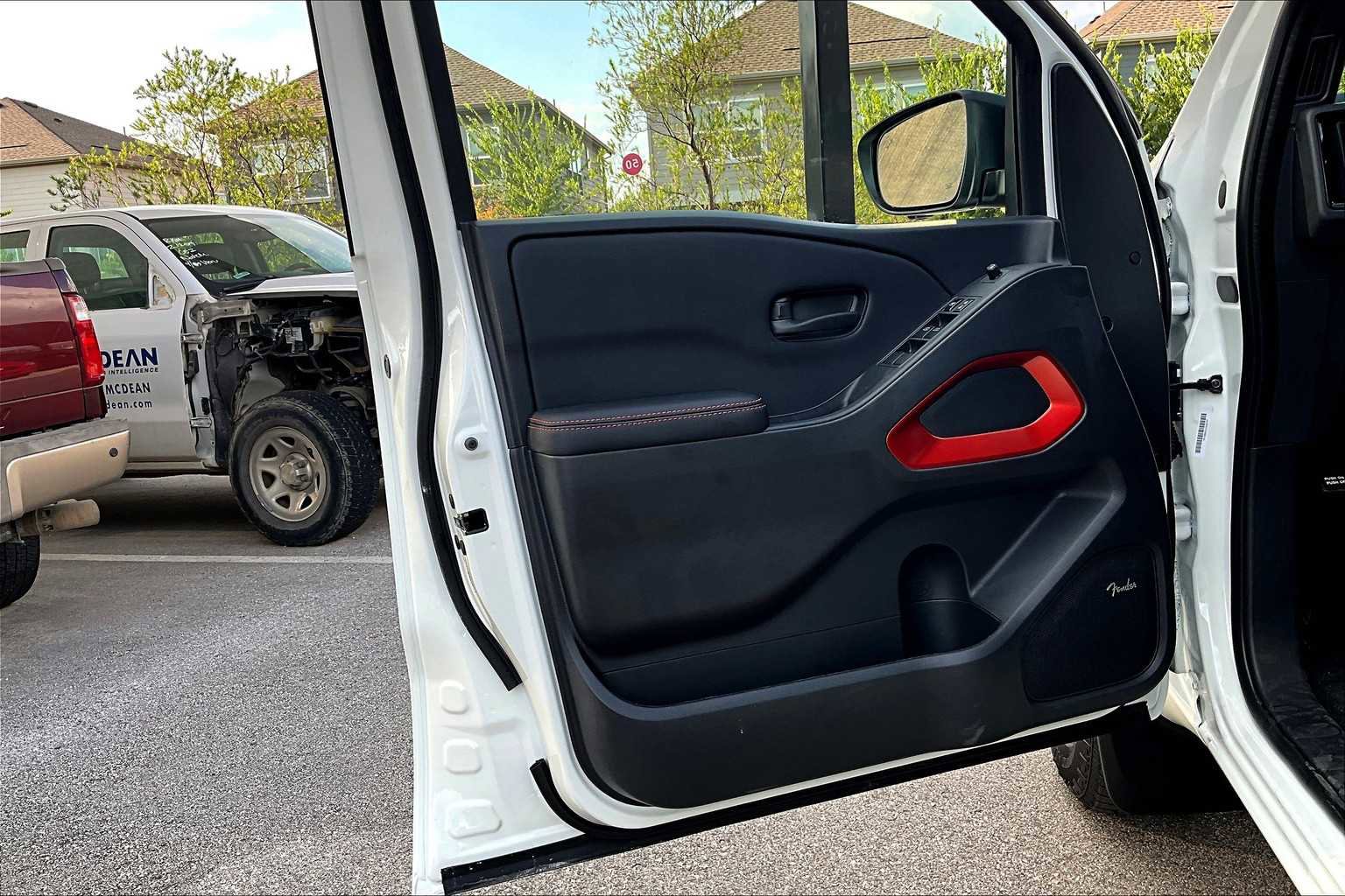 New 2026 Nissan Frontier PRO-4X image 13