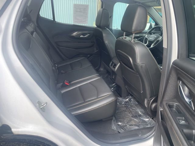 Used 2021 GMC Terrain SLT image 24