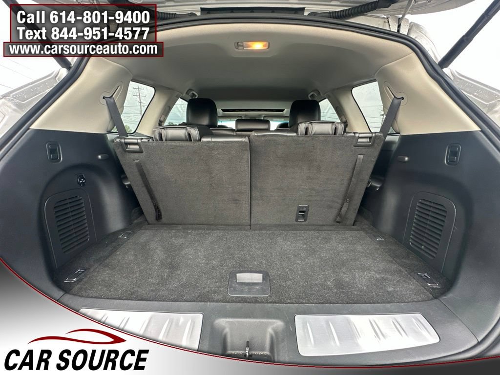 Used 2020 INFINITI QX60 Luxe w/ Essential Package FWD image 28
