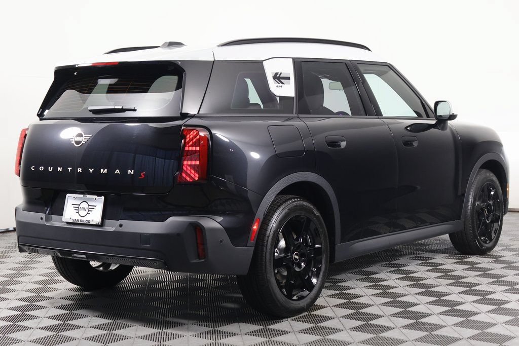 New 2027 MINI Cooper Countryman S AWD/4WD image 2