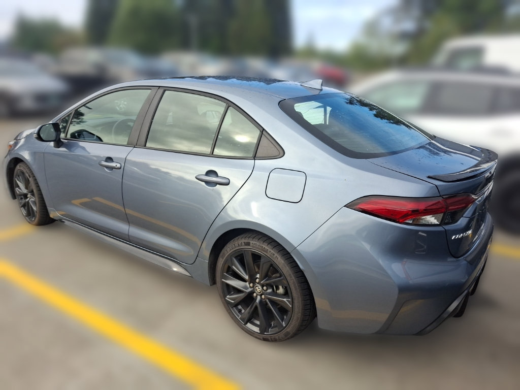 Used 2024 Toyota Corolla XSE FWD image 7