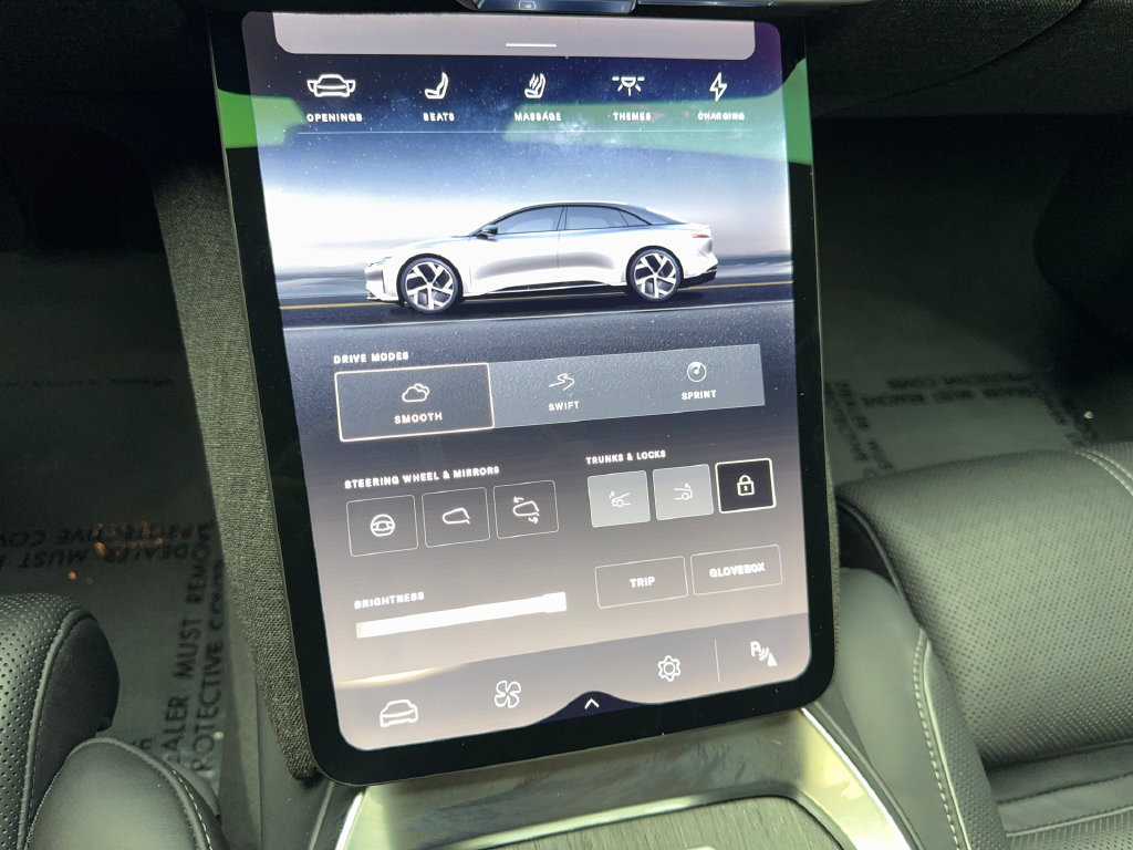 Used 2025 Lucid Air Grand Touring AWD/4WD image 69