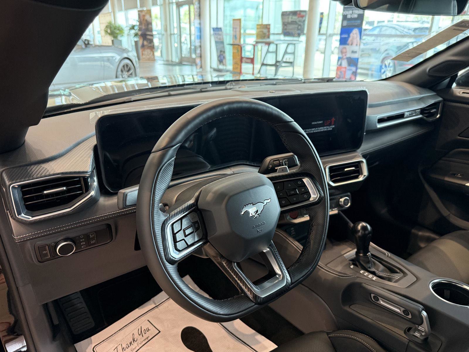 New 2026 Ford Mustang GT Premium w/ GT Performance Package image 18