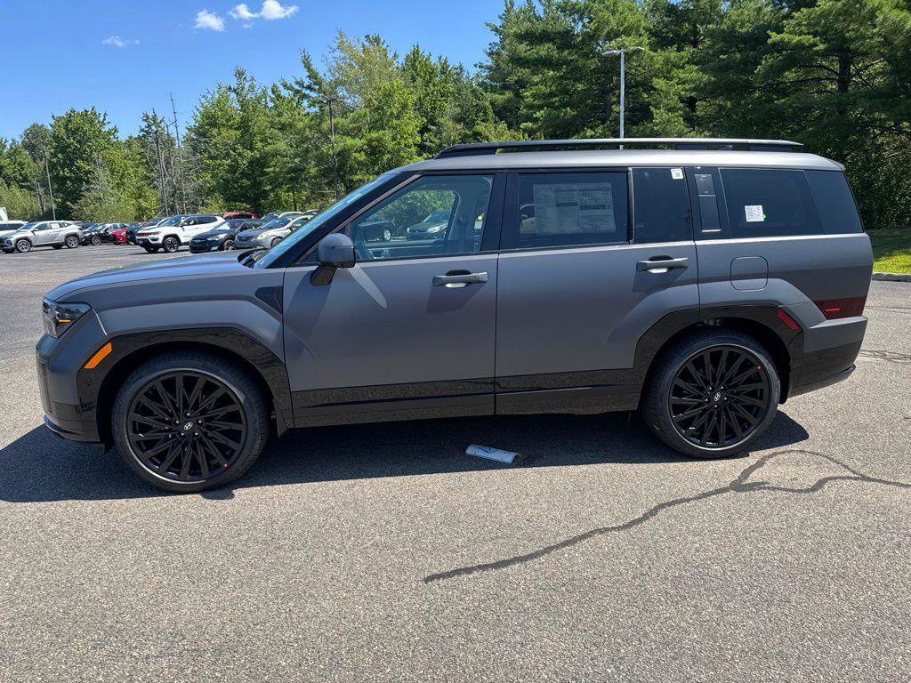 New 2026 Hyundai Santa Fe Calligraphy AWD/4WD image 3