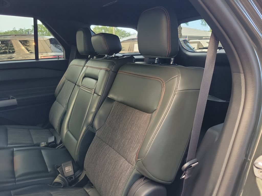 Certified 2023 Ford Explorer Timberline w/ Timberline Technology Package AWD/4WD image 10