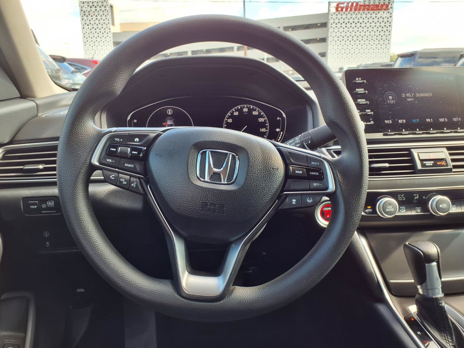 Certified 2020 Honda Accord LX image 13