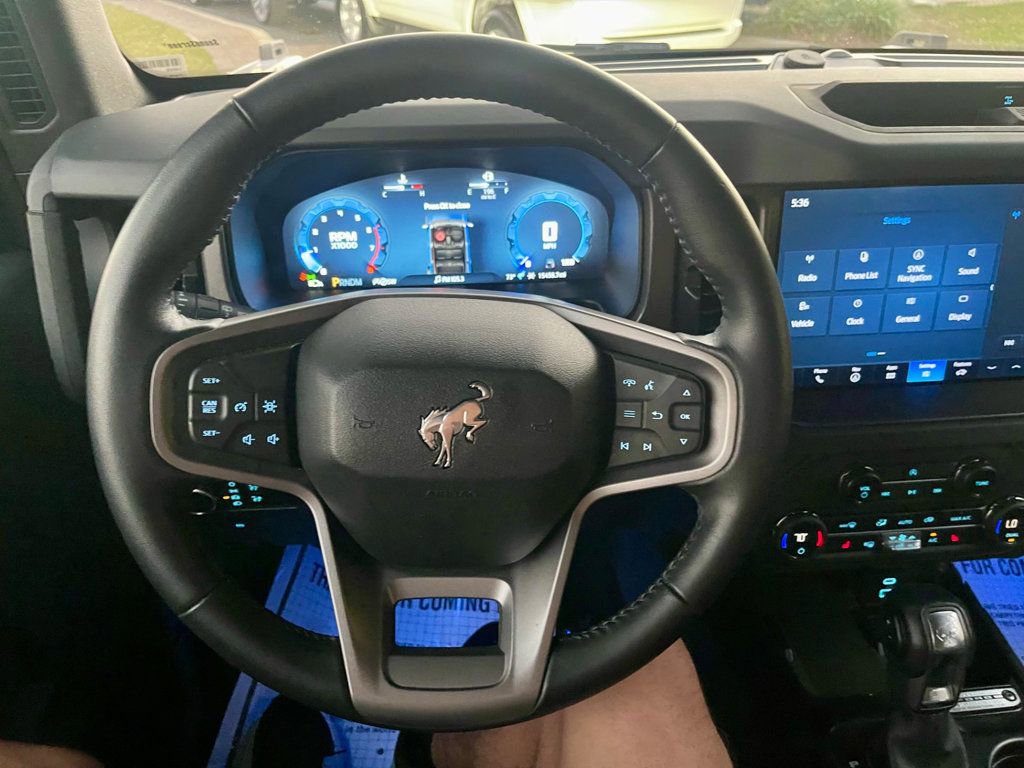 Used 2025 Ford Bronco Big Bend image 15