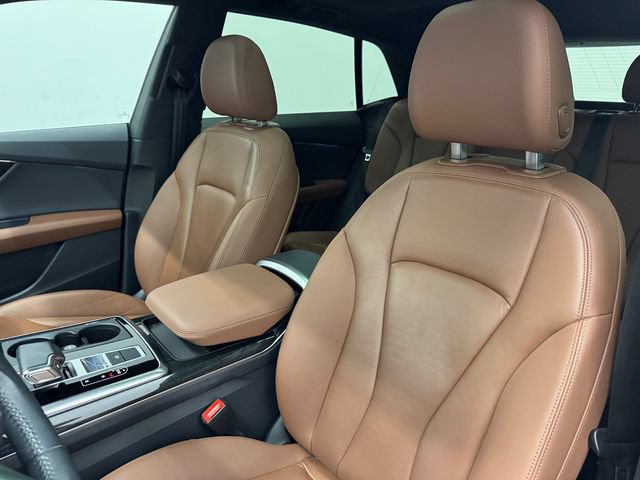 Used 2020 Audi Q8 Premium w/ Black Optic Package AWD/4WD image 42