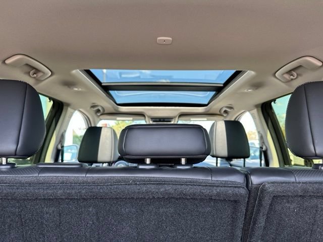 Used 2024 Nissan Rogue Platinum w/ Platinum Premium Package AWD/4WD image 11