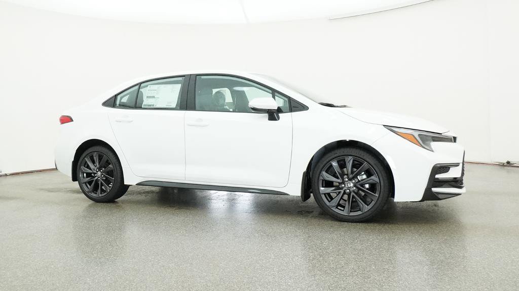 New 2026 Toyota Corolla SE w/ SE Package FWD image 31