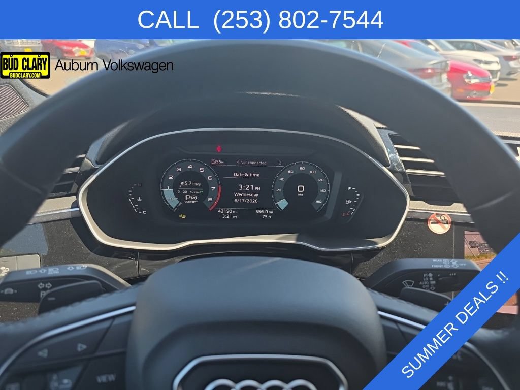 Used 2024 Audi Q3 2.0T Premium AWD/4WD image 82