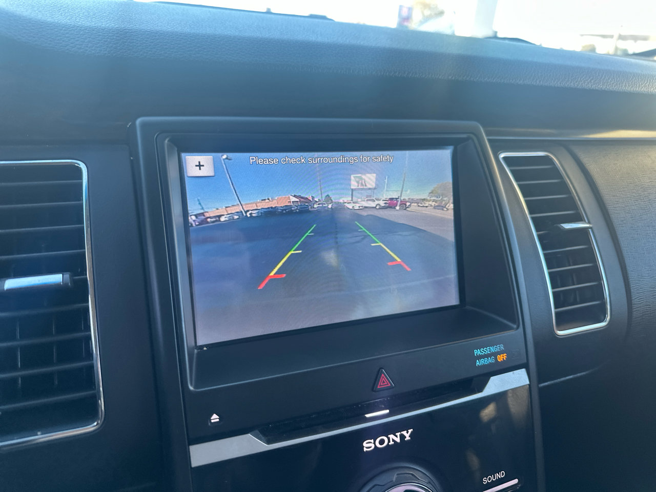 Used 2019 Ford Flex Limited w/ Equipment Group 301A image 18