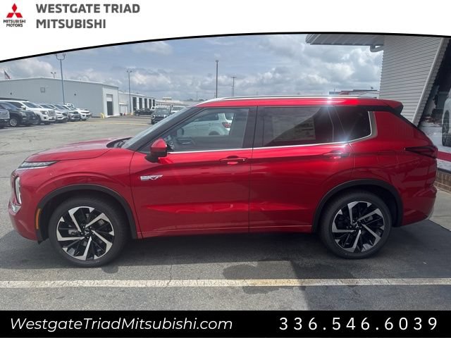 New 2025 Mitsubishi Outlander SEL AWD/4WD image 7