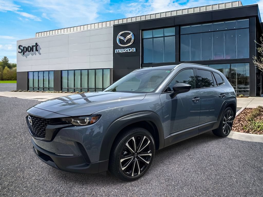 Certified 2025 MAZDA CX-50 AWD 2.5 S w/ Weather Package image 10