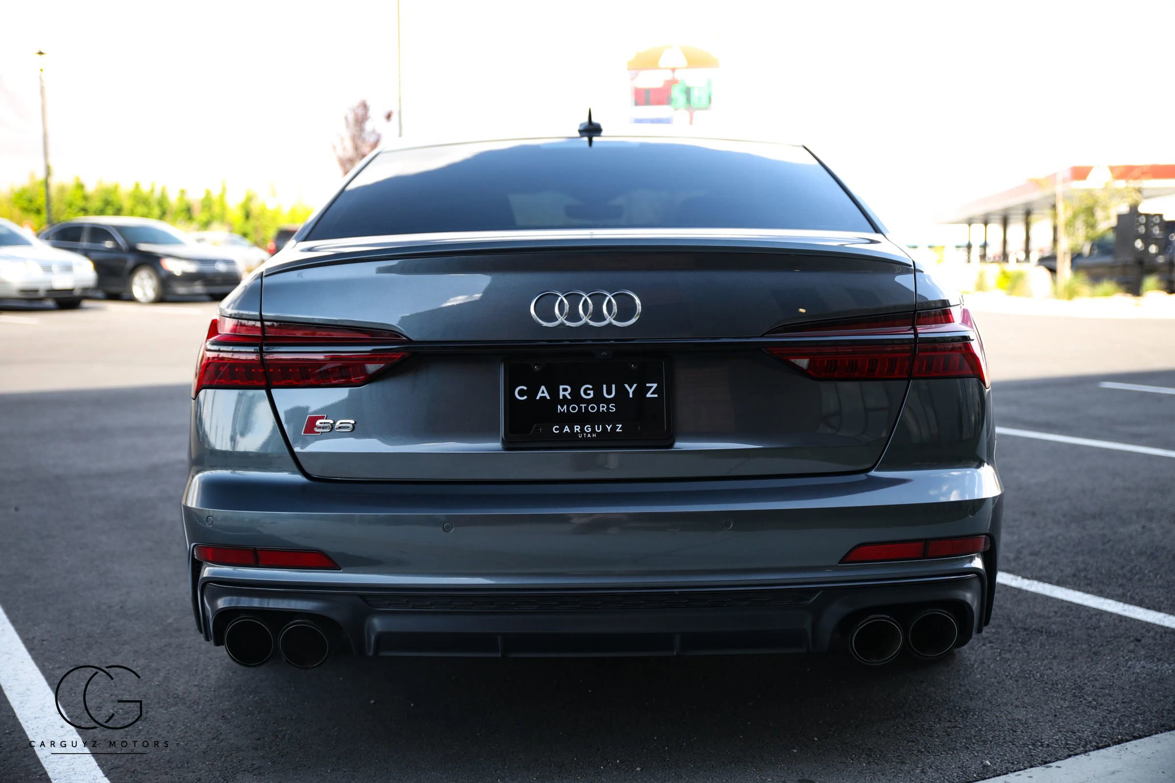 Used 2022 Audi S6 Premium Plus w/ Black Optic Package AWD/4WD image 14