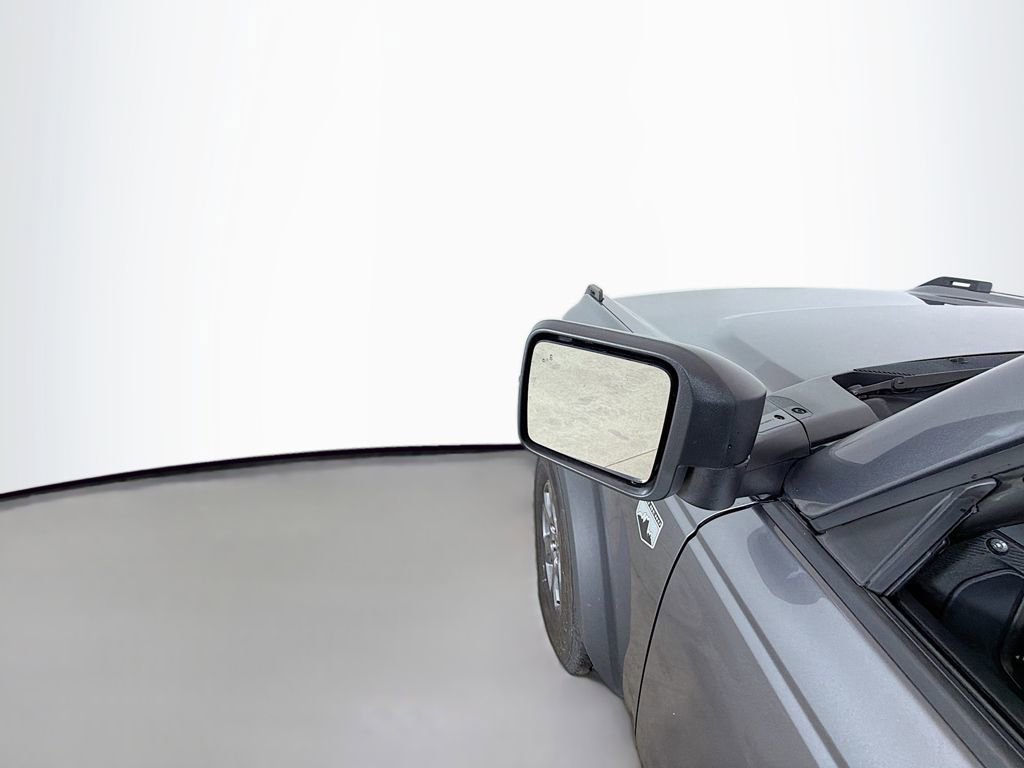 Certified 2025 Ford Bronco Big Bend AWD/4WD image 28