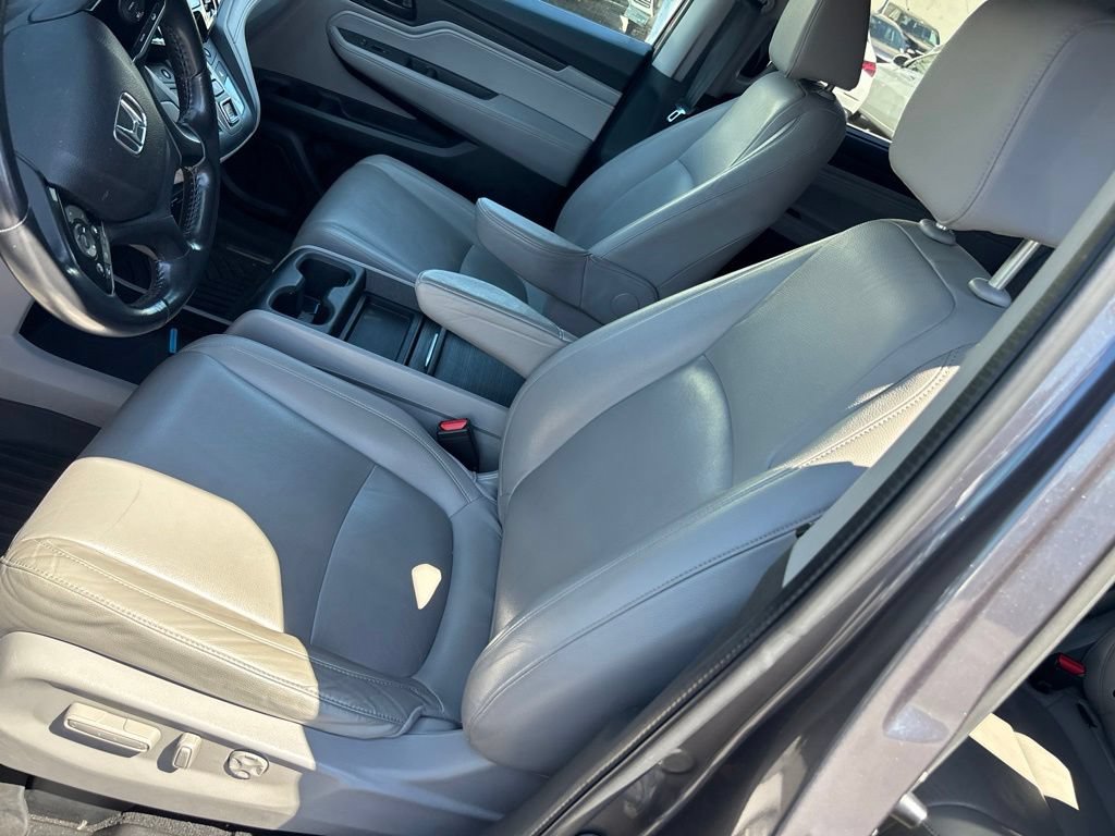 Used 2018 Honda Odyssey EX-L image 20