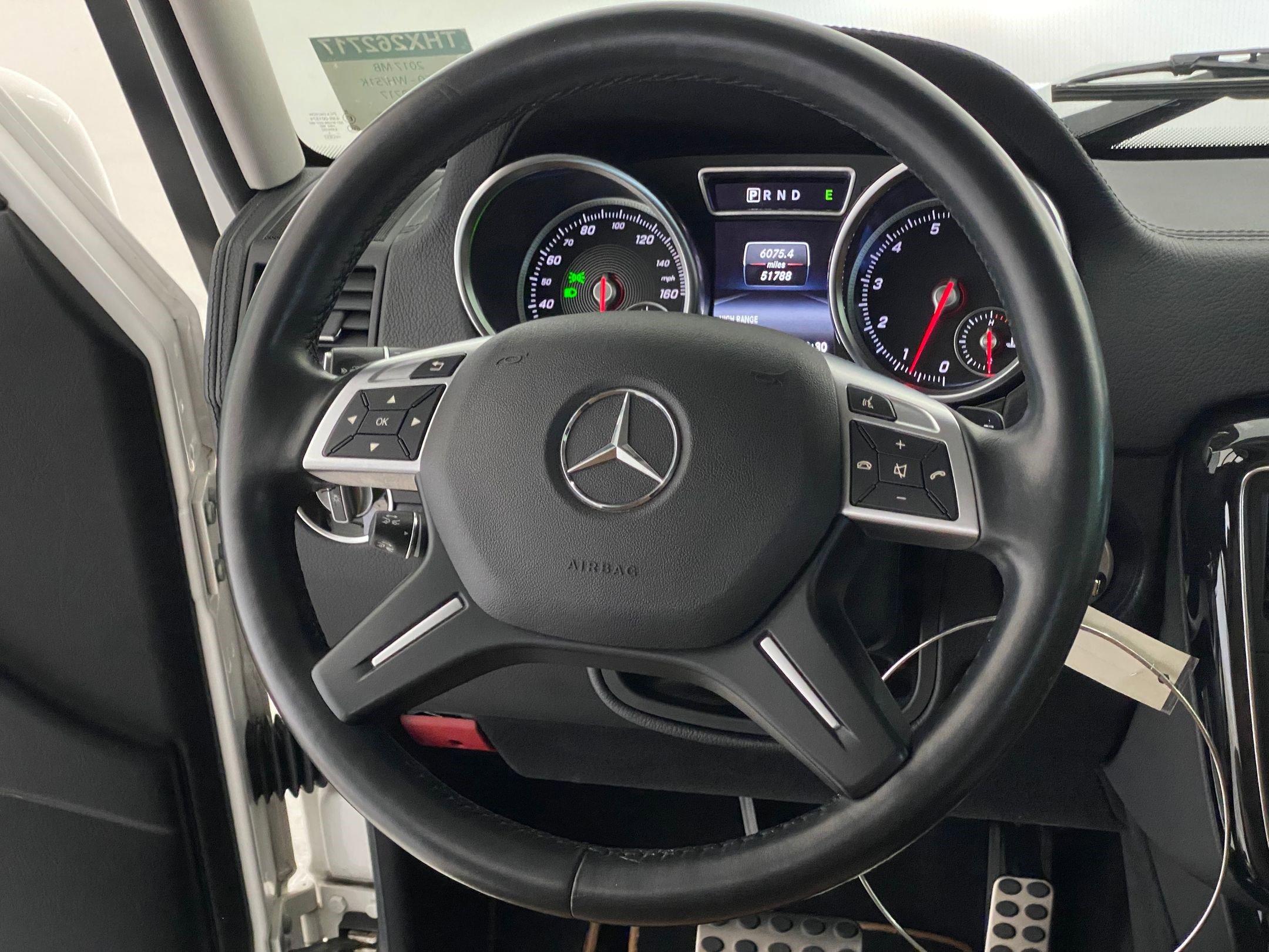 Used 2017 Mercedes-Benz G 550 image 16