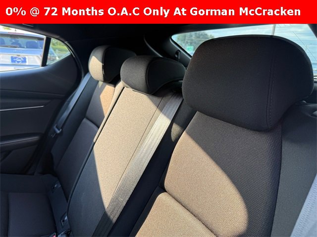 New 2025 MAZDA MAZDA3 s image 20