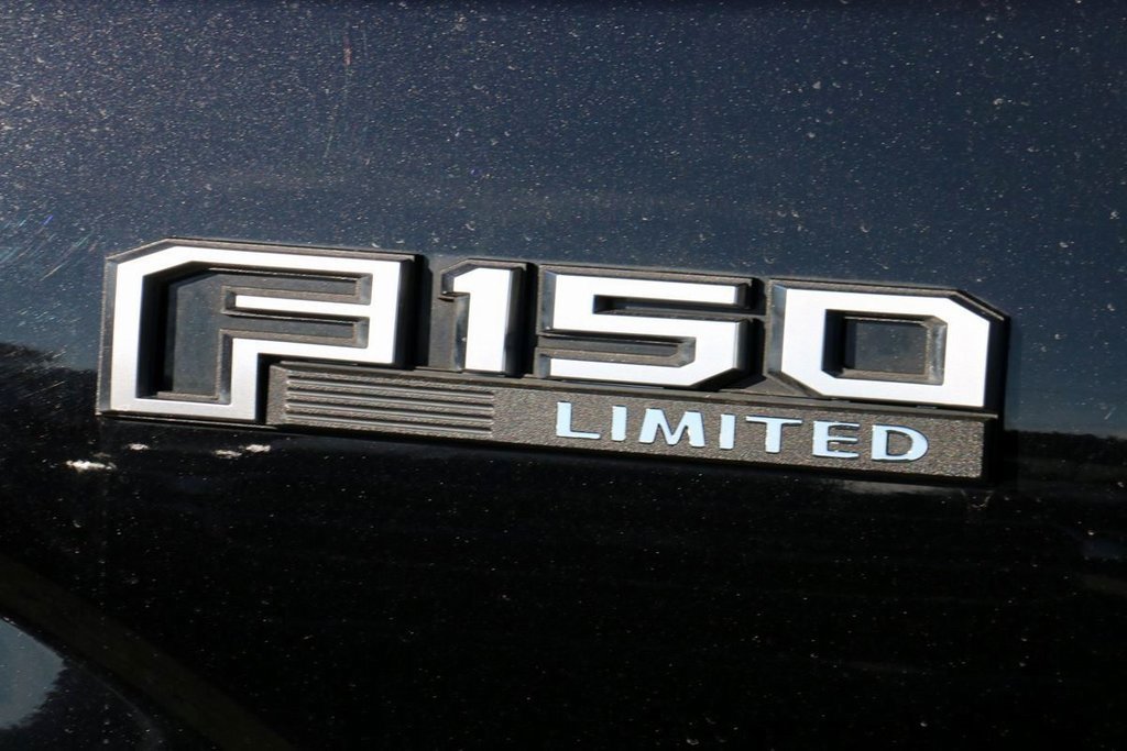 Used 2020 Ford F150 Limited w/ Trailer Tow Package image 10
