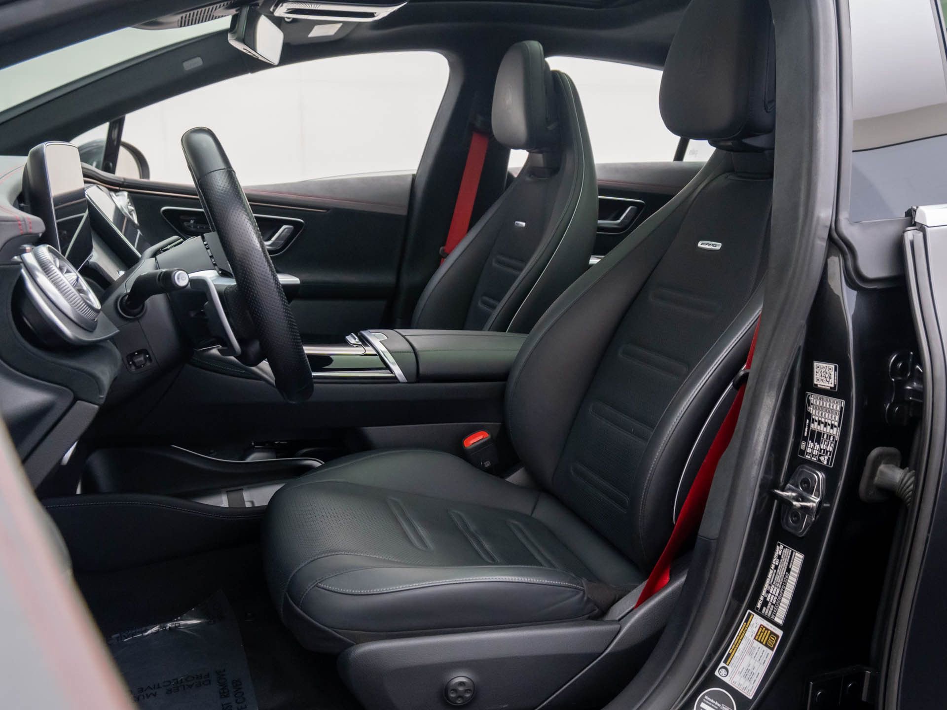 Certified 2023 Mercedes-Benz EQE AMG 4MATIC Sedan image 17